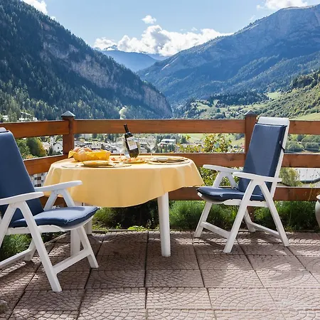 Chalet Kliben *