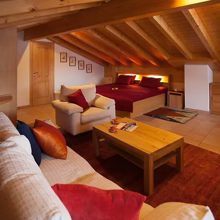 Kliben Horská chata