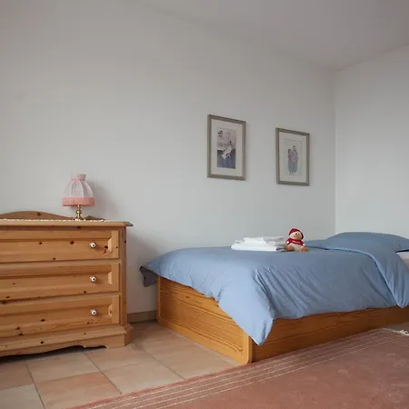 Kliben Chalet Loèche-les-Bains