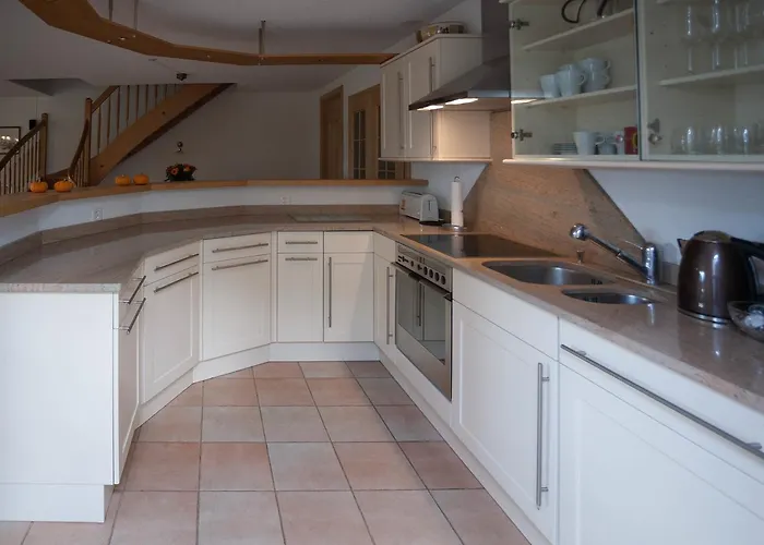 Шале Kliben Лейкербад