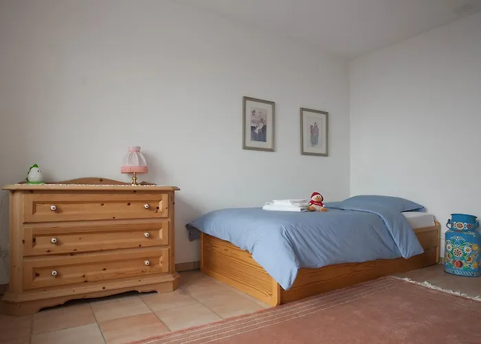 Kliben Шале Лейкербад